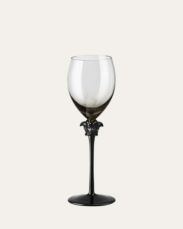Medusa Lumiere Haze White Wine Glass